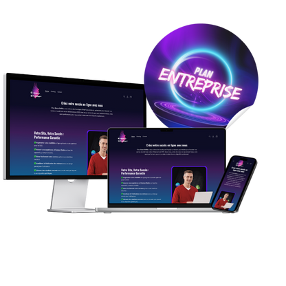 Plan Entreprise